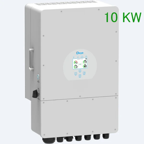 Hibridinis inverteris DEYE SUN-10K-SG04LP3-EU