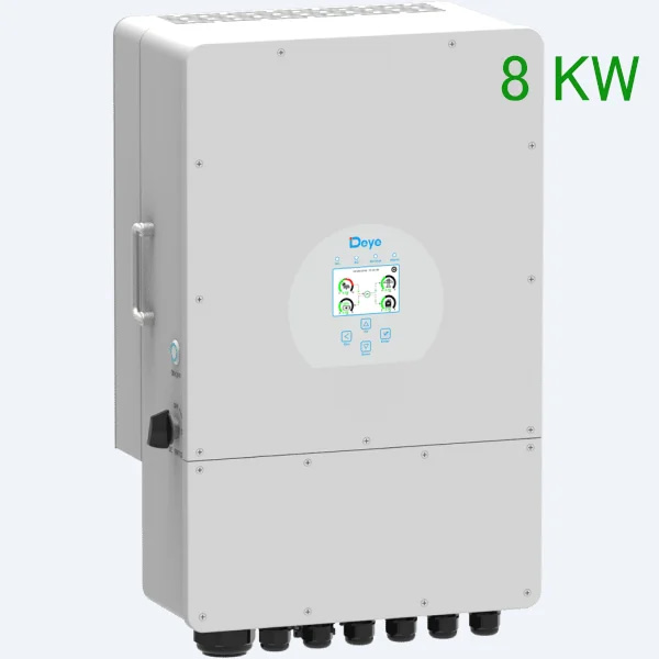 Hibridinis inverteris Deye SUN-8K-SG03LP1-EU